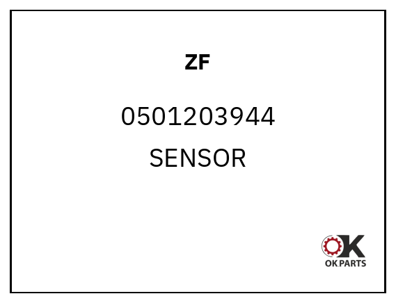 ZF 0501203944 SENSOR