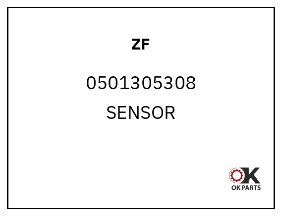 ZF 0501305308 SENSOR