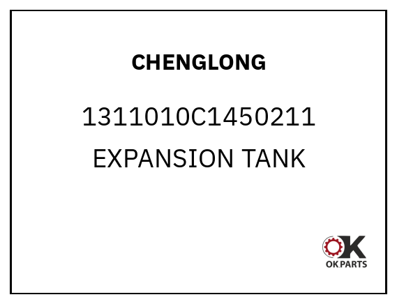CHENGLONG 1311010C1450211 EXPANSION TANK
