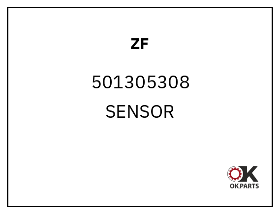 ZF 501305308 SENSOR