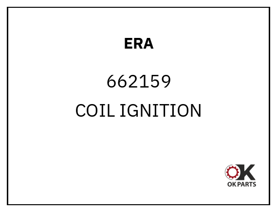 ERA 662159 COIL IGNITION
