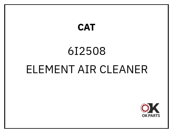 CAT 6I2508 ELEMENT AIR CLEANER
