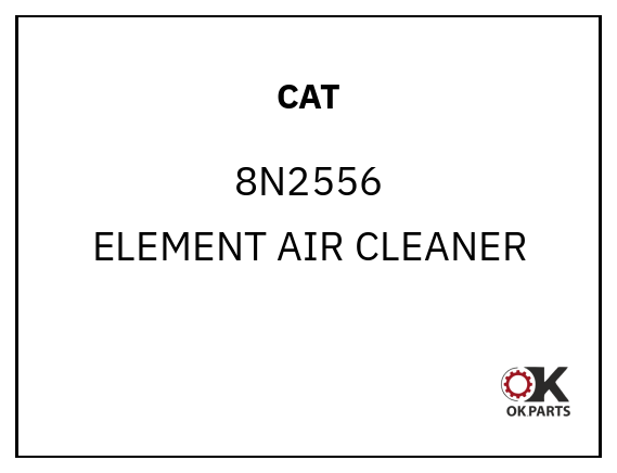 CAT 8N2556 ELEMENT AIR CLEANER