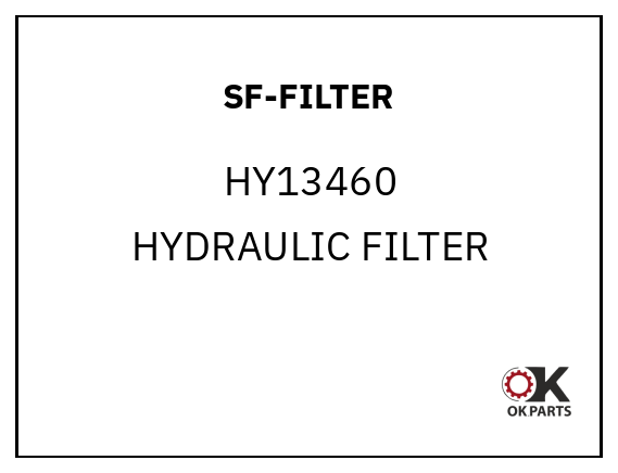 SF-FILTER HY13460 HYDRAULIC FILTER