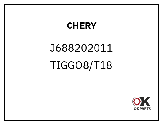 CHERY J688202011 TIGGO8/T18