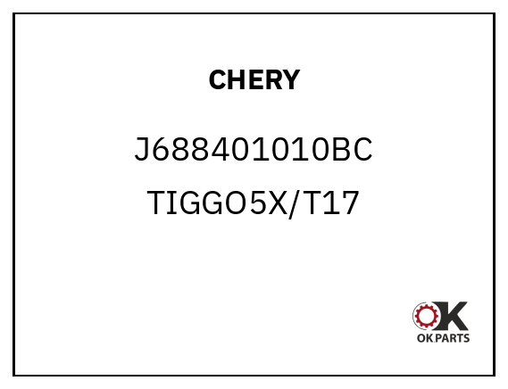 CHERY J688401010BC TIGGO5X/T17