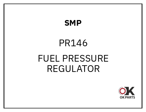 SMP PR146 FUEL PRESSURE REGULATOR