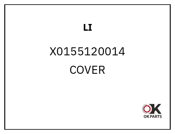 LI X0155120014 COVER