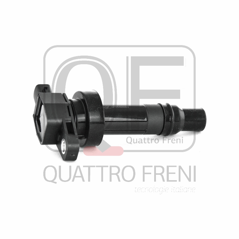 Block type ignition coil