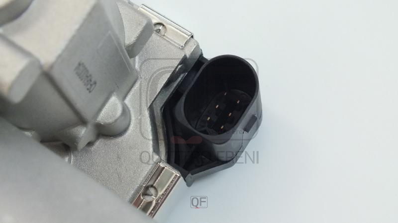 Multi-port throttle body