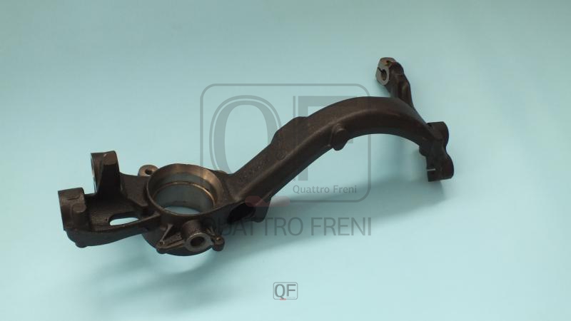 KNUCKLE STEERING