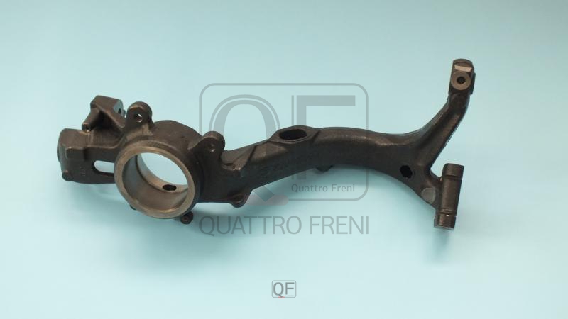KNUCKLE STEERING